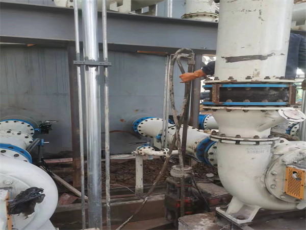 双桥设备基础沉降下沉注浆加固增加荷载